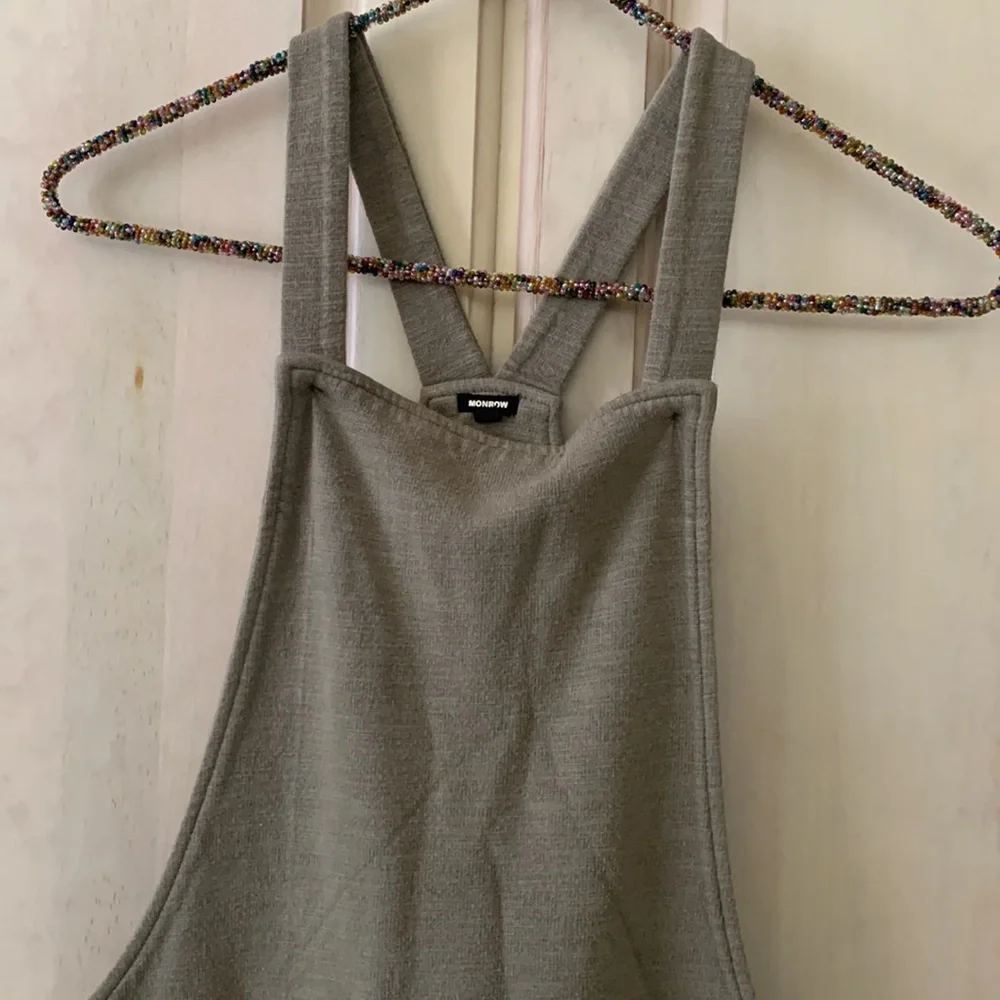 Monrow Short Overall • Size XS - Picture 3 of 13
